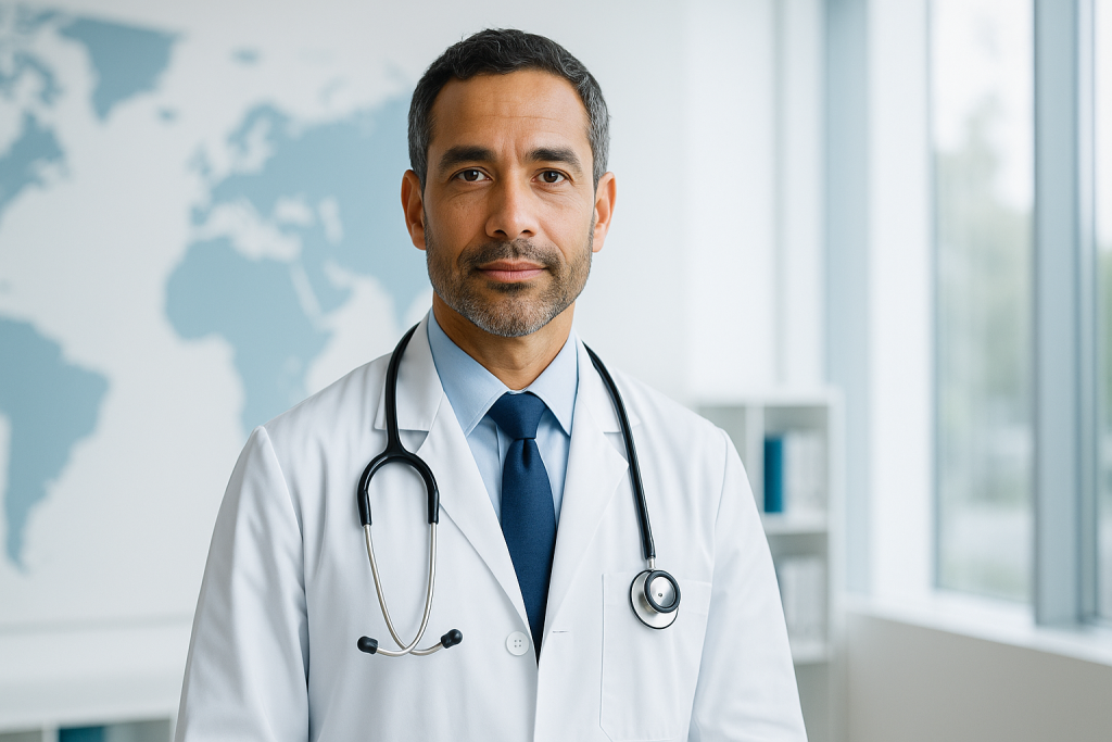 A Leading Medical Program