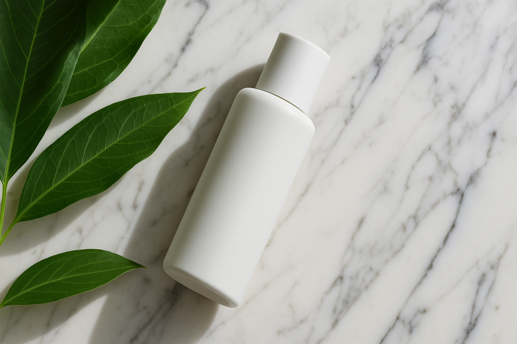A Clean Beauty Disruptor