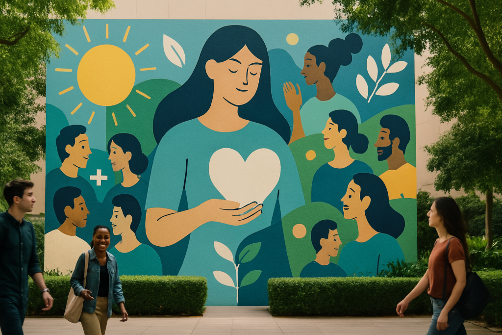 A Global Wellness Brand