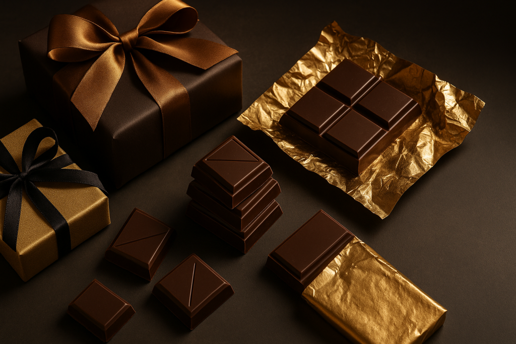 A Luxury Chocolatier