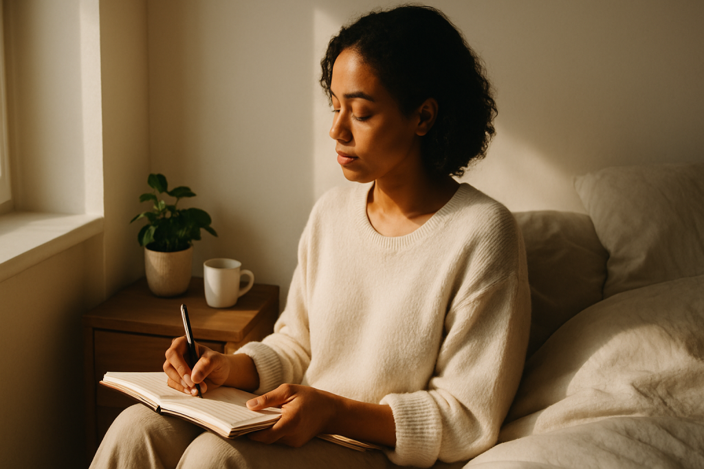 A Mental Health App