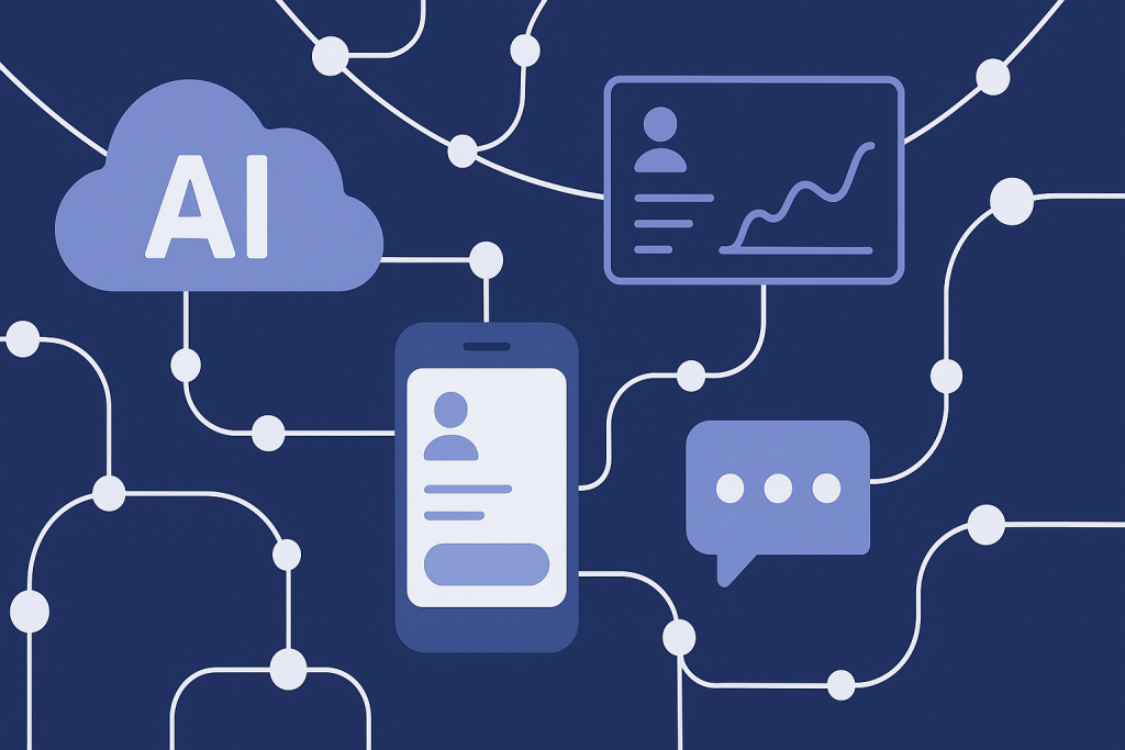 AI Integration, Leverage & Presence