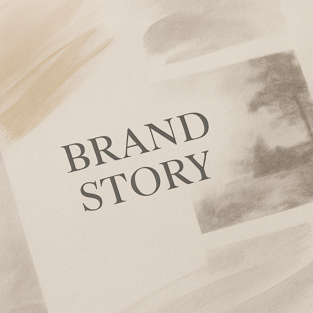 Brand Story & Origin Messaging
