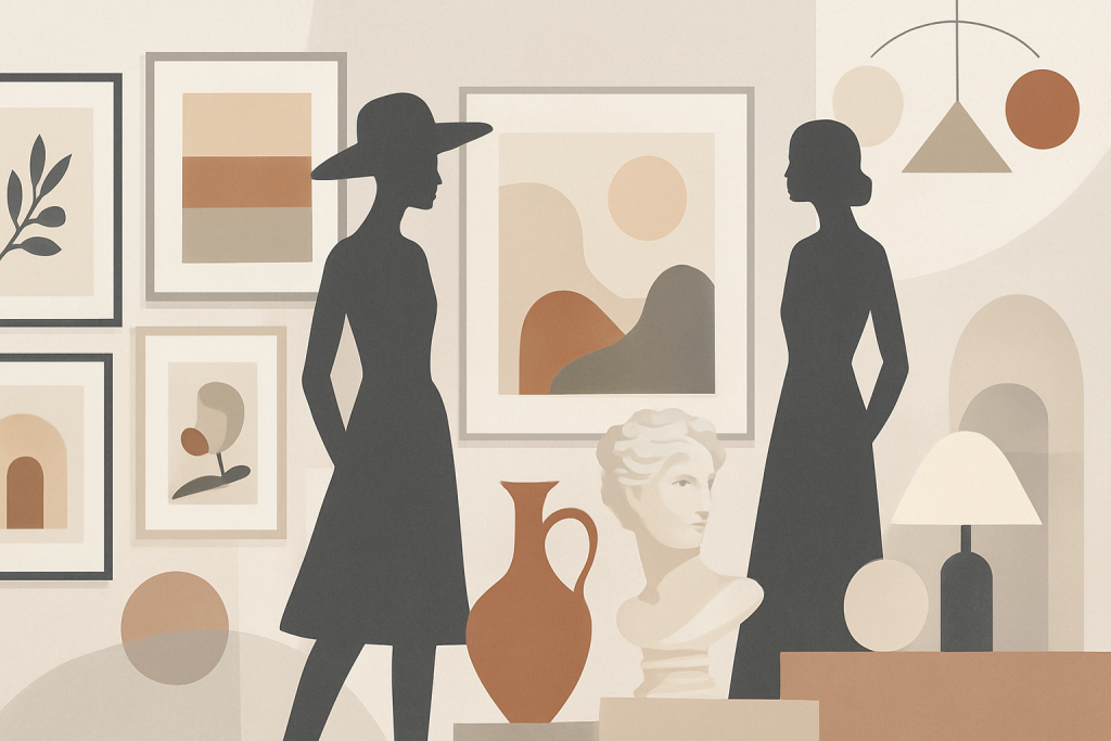 Arts, Culture & Lifestyle Positioning