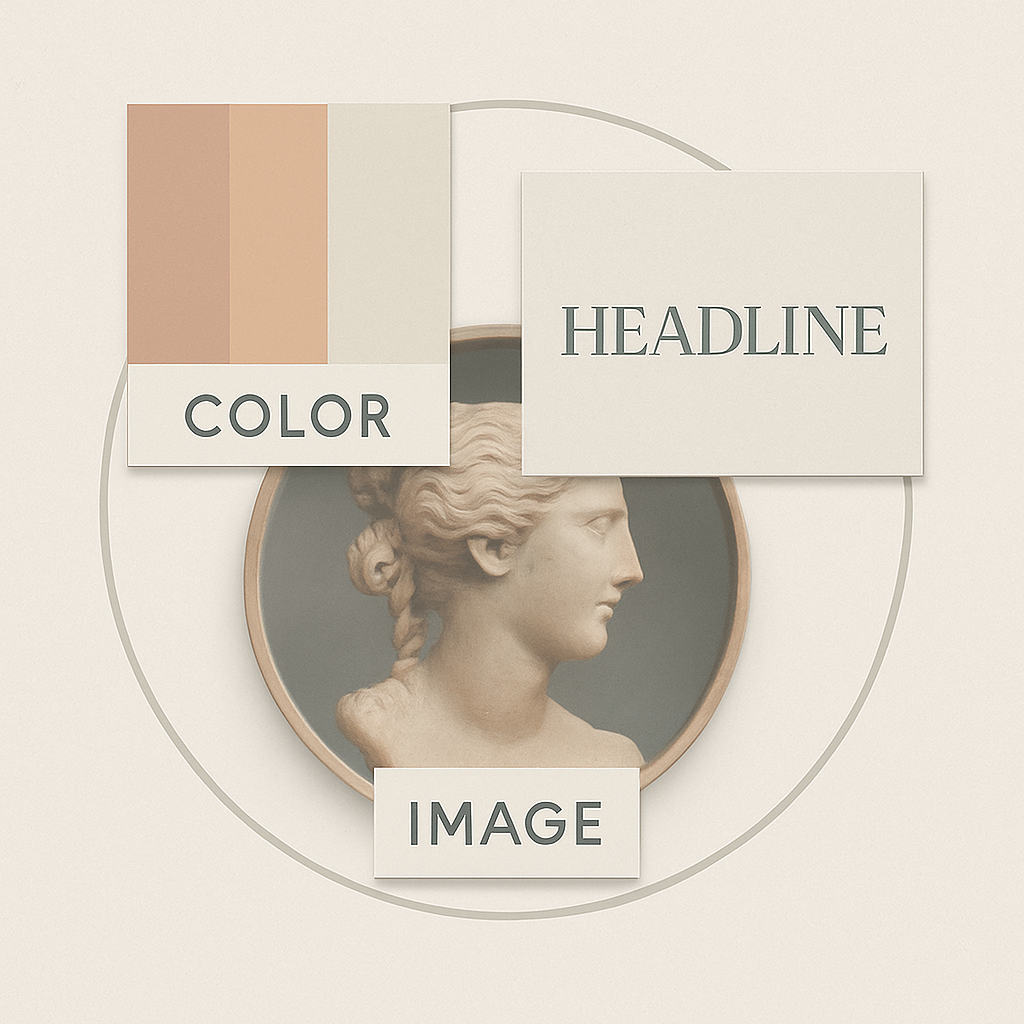 Culture is the Story Visual
