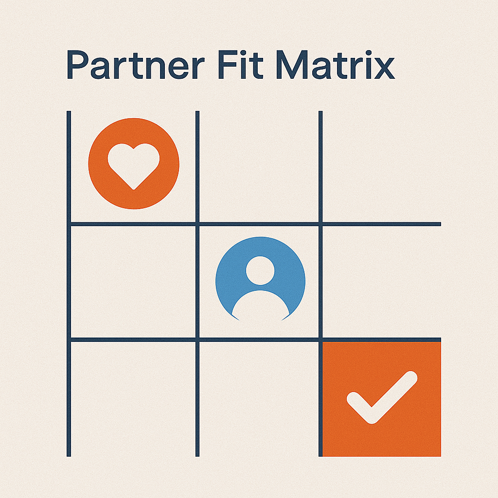 Partner Identification & Vetting