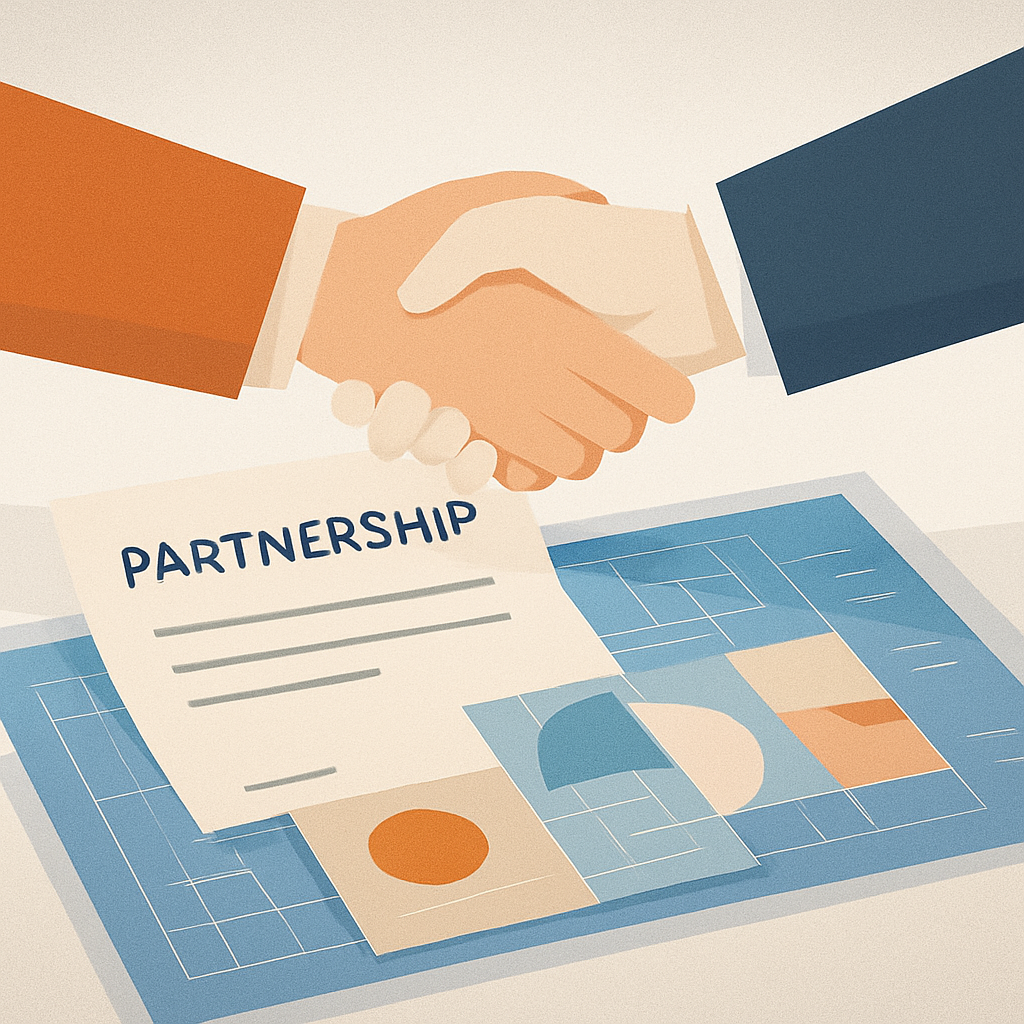 Partnership Negotiation & Structuring