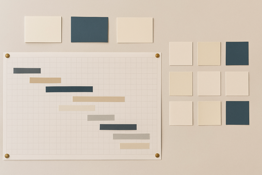 Campaign & Launch Architecture