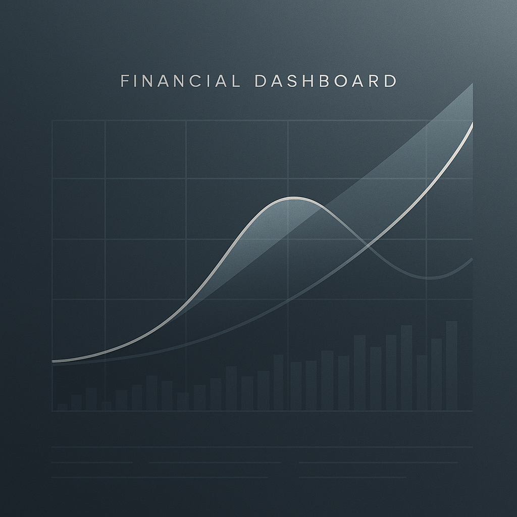 Narrative-Driven Financial Framing