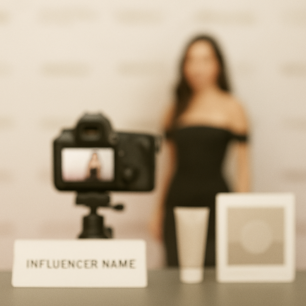 Celebrity & Influencer Engagement Hero