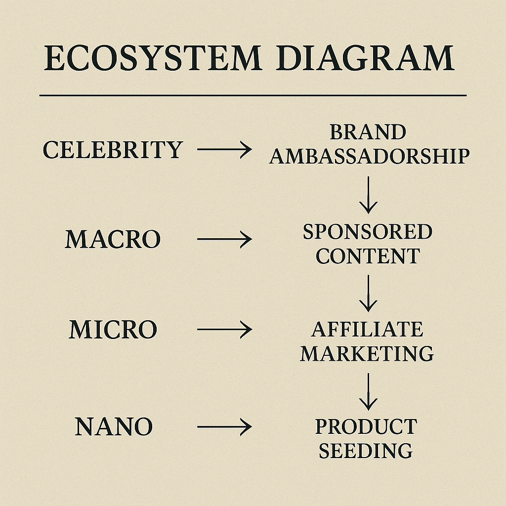 Multi-Tier Influencer Programs