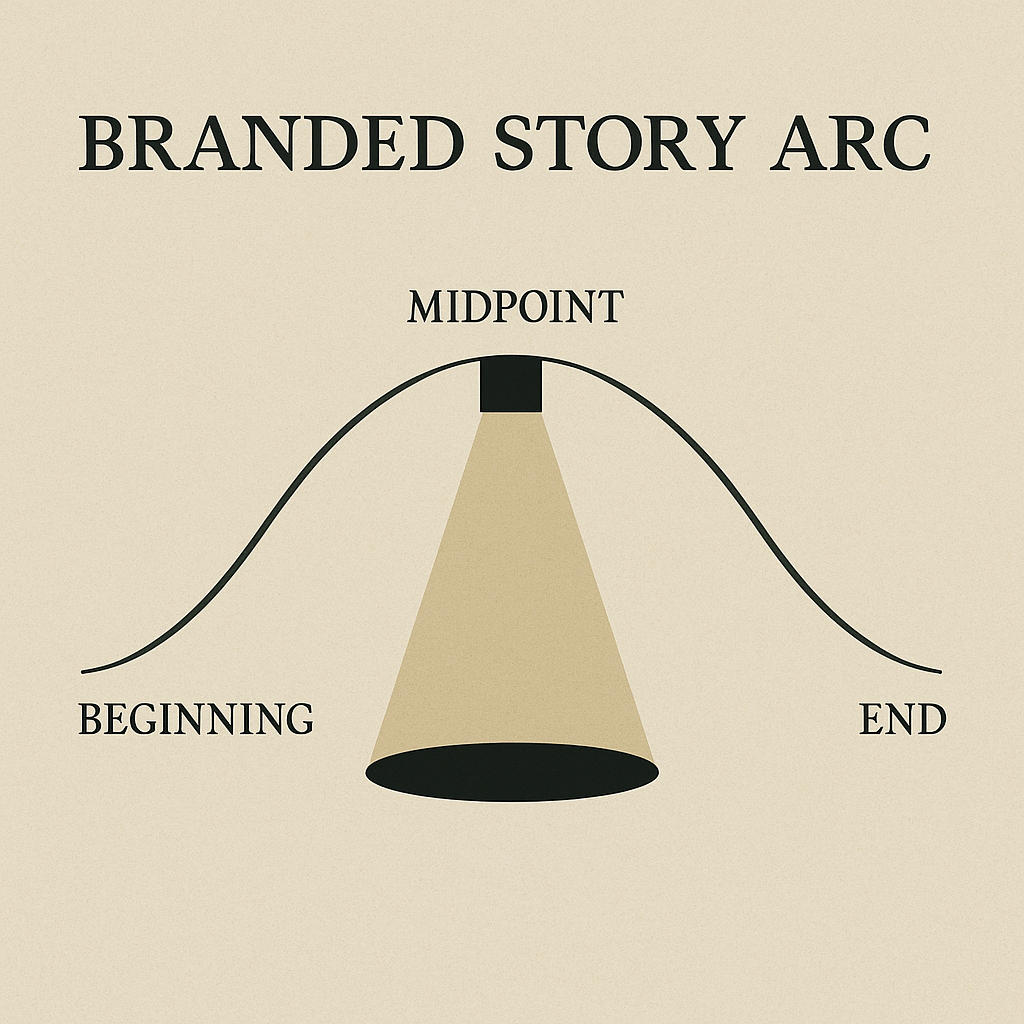 Real Influence, Aligned with Story Visual