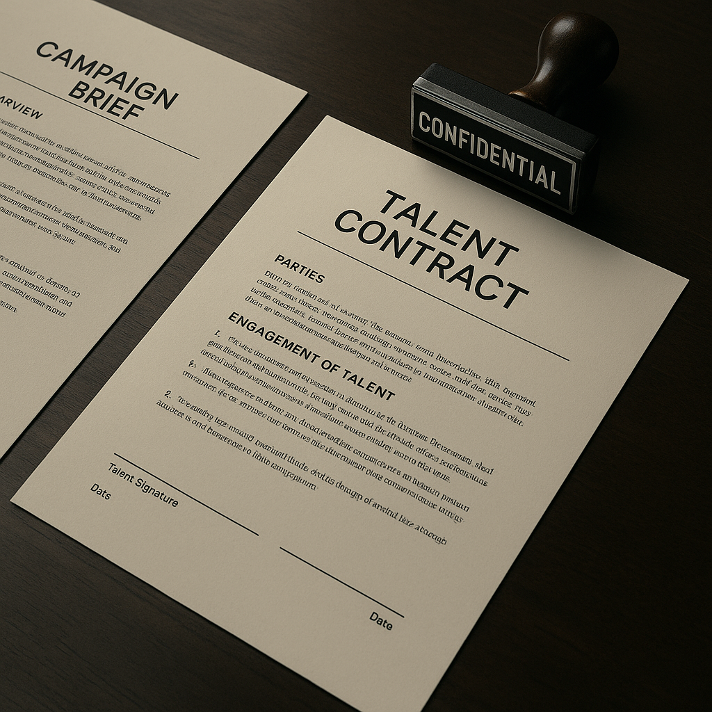 Talent Negotiation & Management