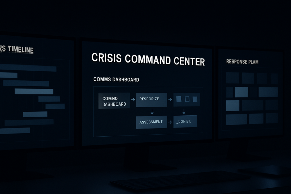 Crisis & Reputation Management