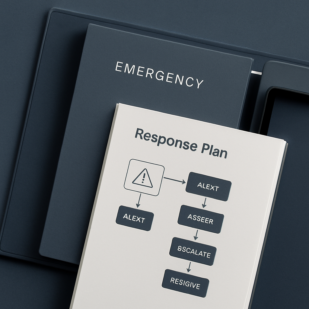 Rapid Response Frameworks