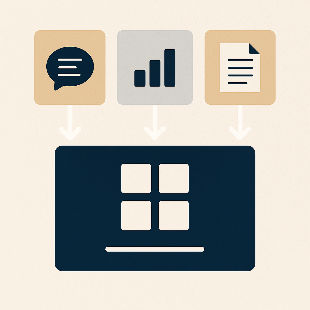 Data Signal Capture & Categorization