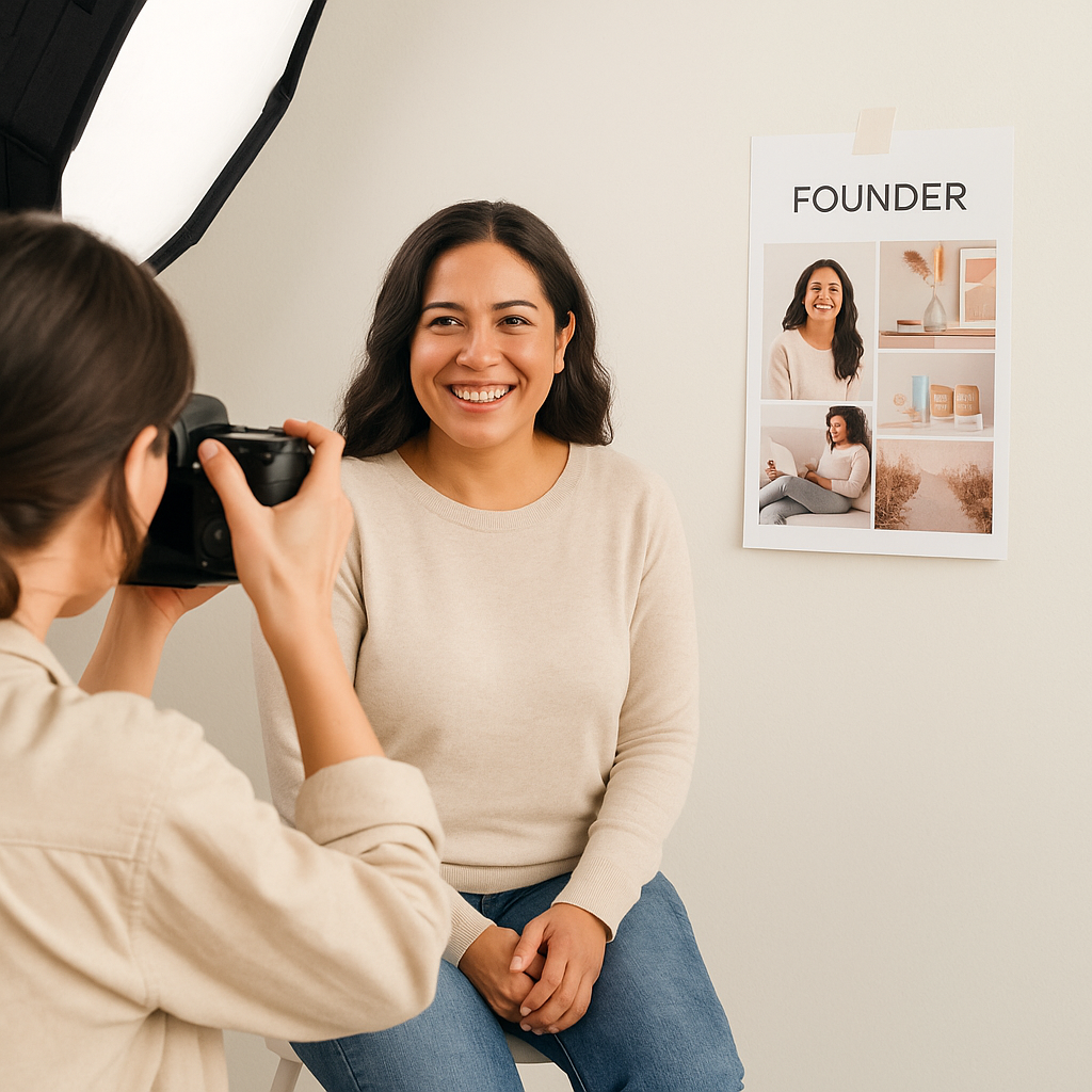 Founder & Mission Positioning