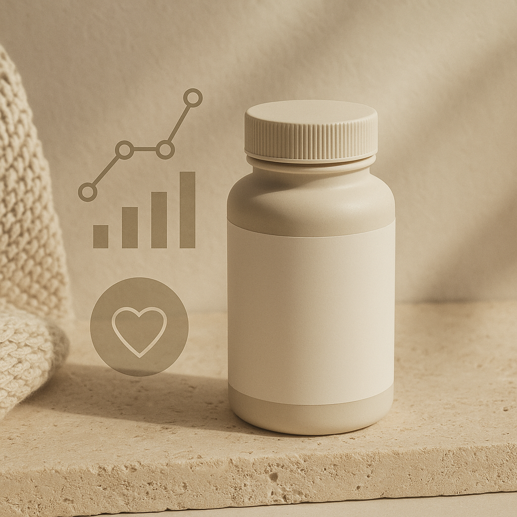 Health, Wellness & Impact Hero