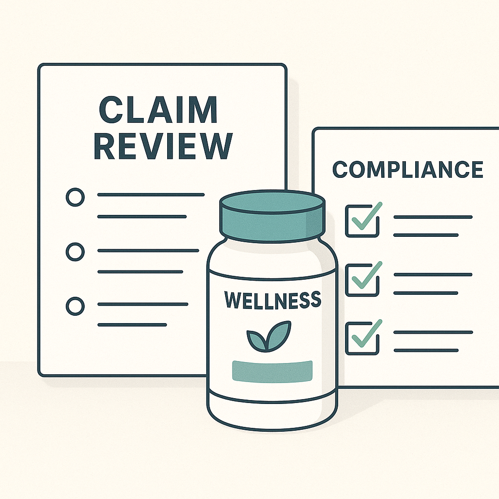 Regulatory-Safe Messaging