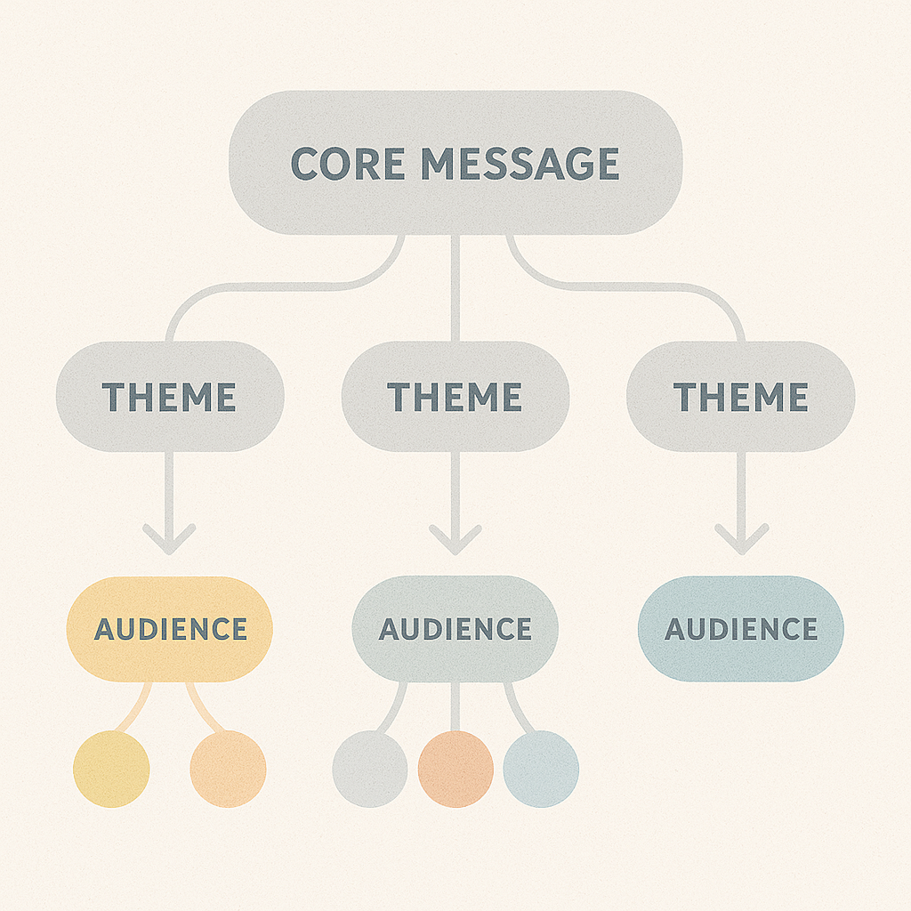 Multicultural Messaging Frameworks