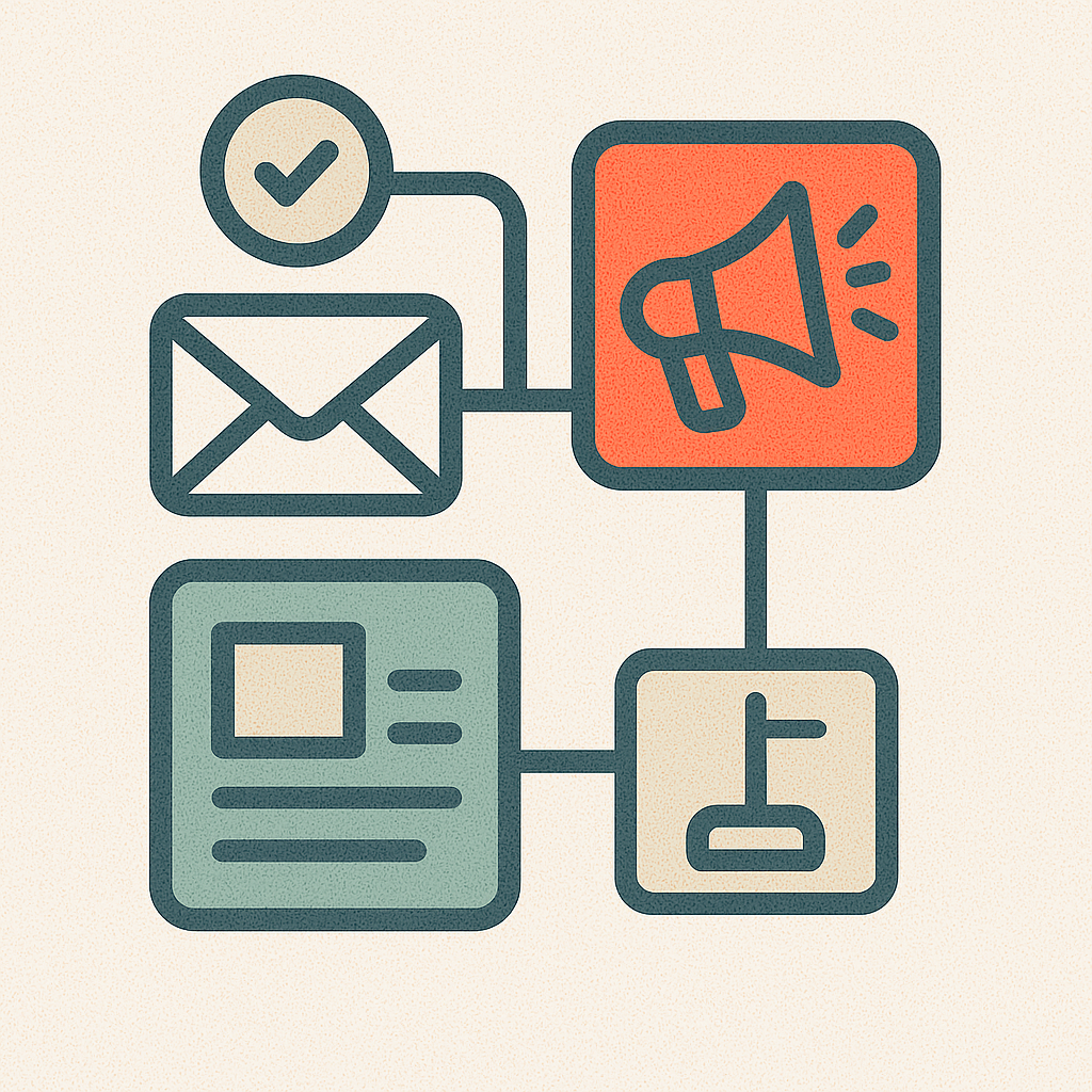 Email, Paid, & Organic Acquisition