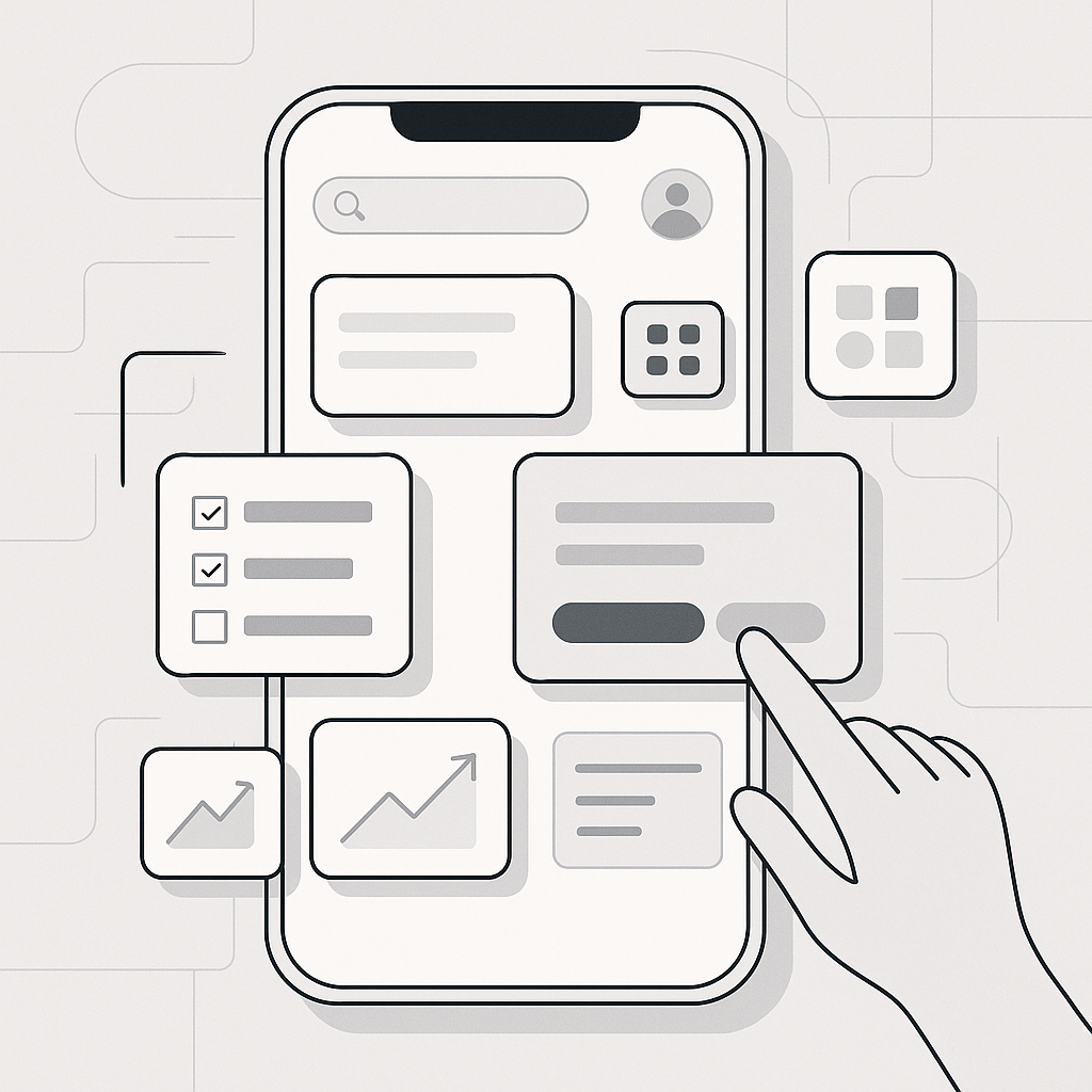Mobile App Development Hero