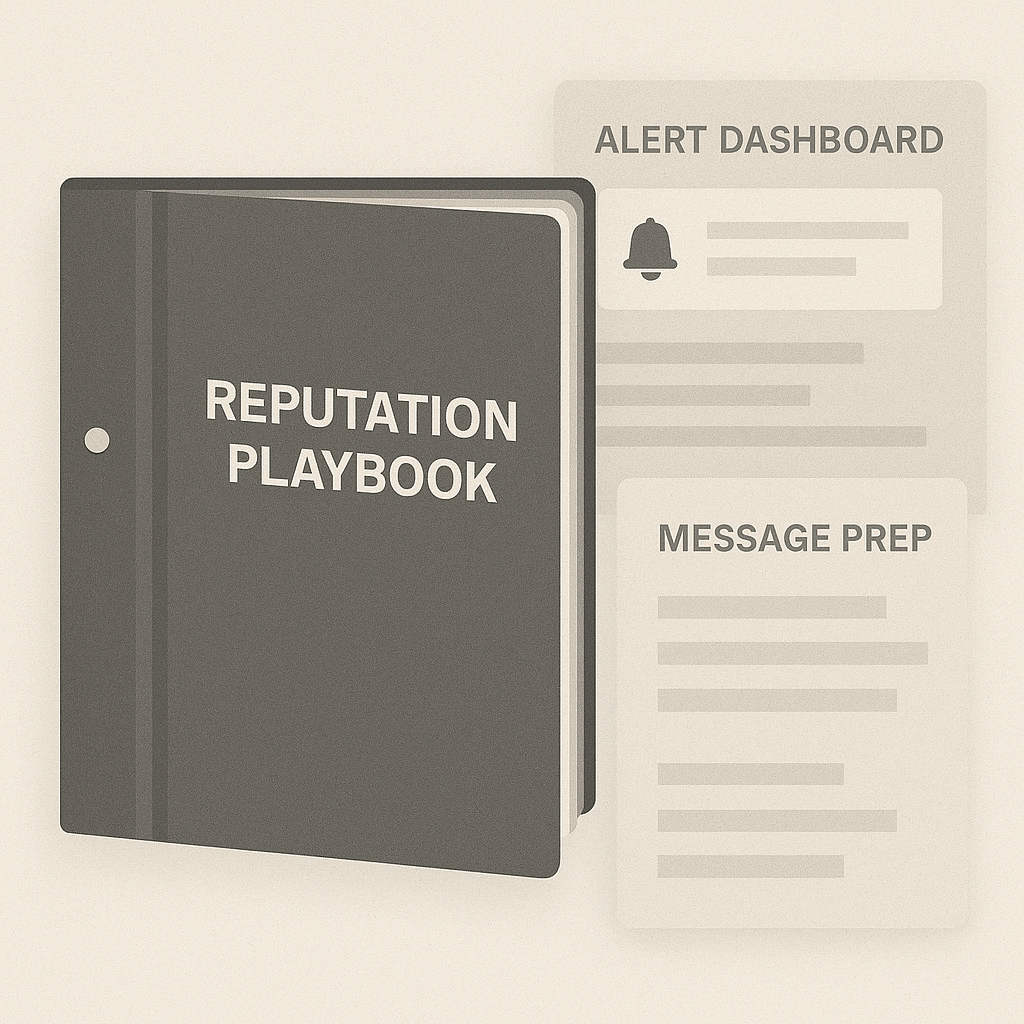Digital Image Crisis Prevention