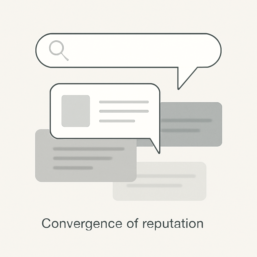 Public Narrative Meets Search Reality Visual