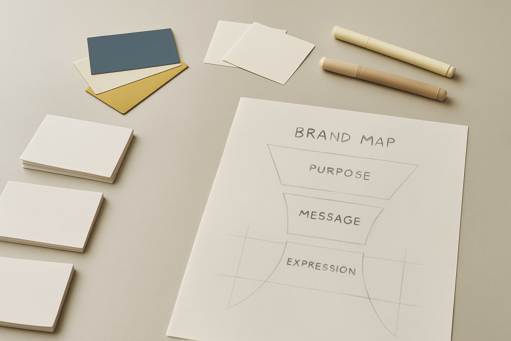Narrative & Brand Strategy