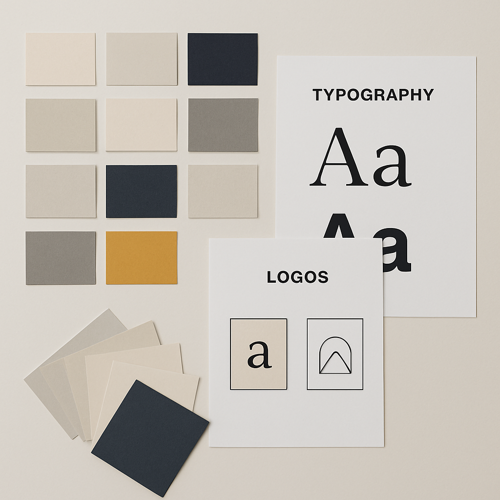 Visual Identity Alignment