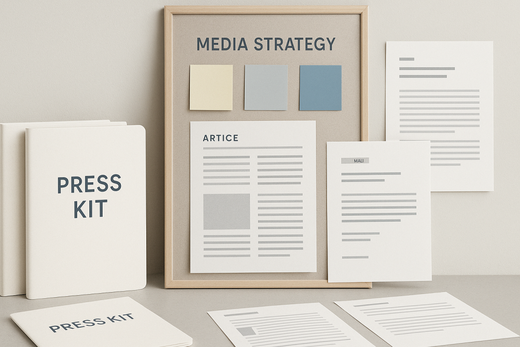 Public and Media Relations