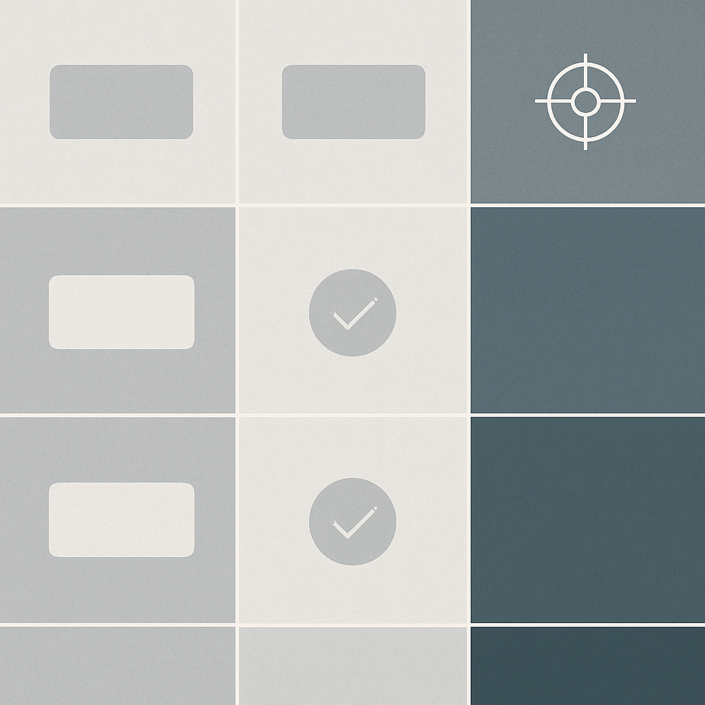 Media Strategy & Target Mapping