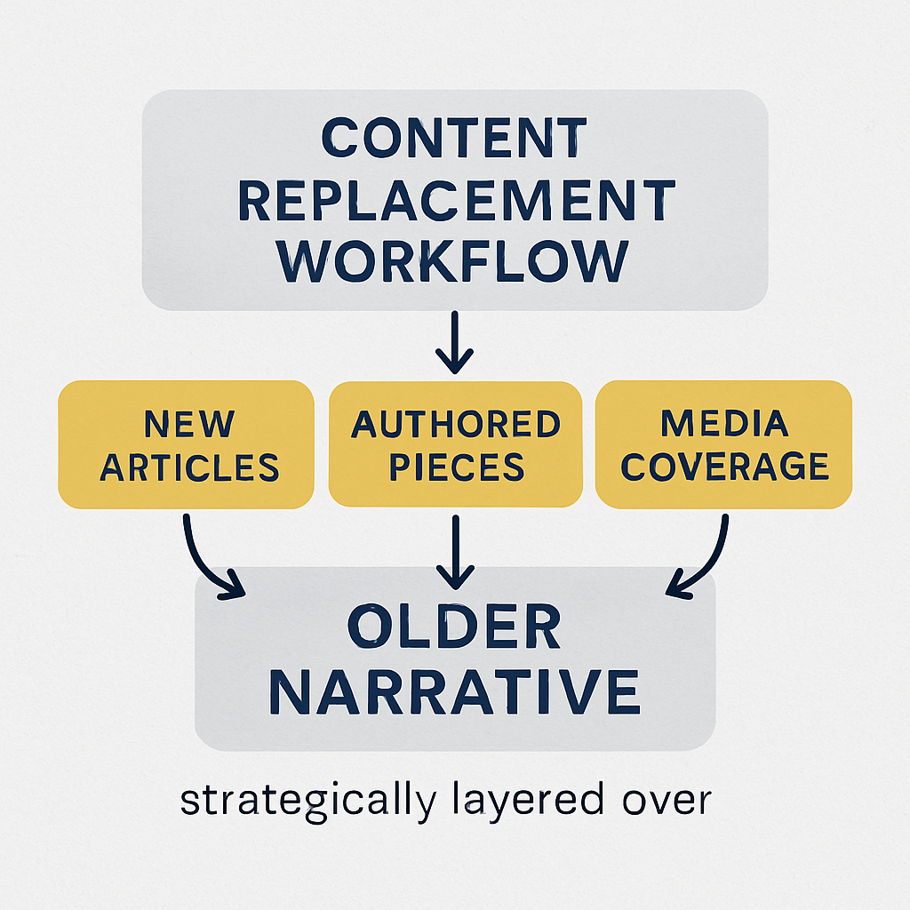 Narrative Reframing & Media Replacement