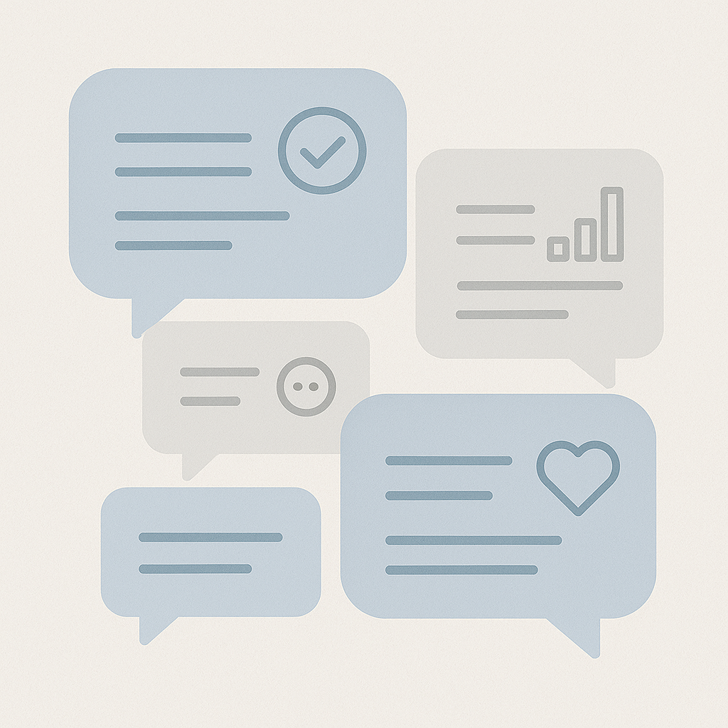 Message Testing & Resonance Tracking