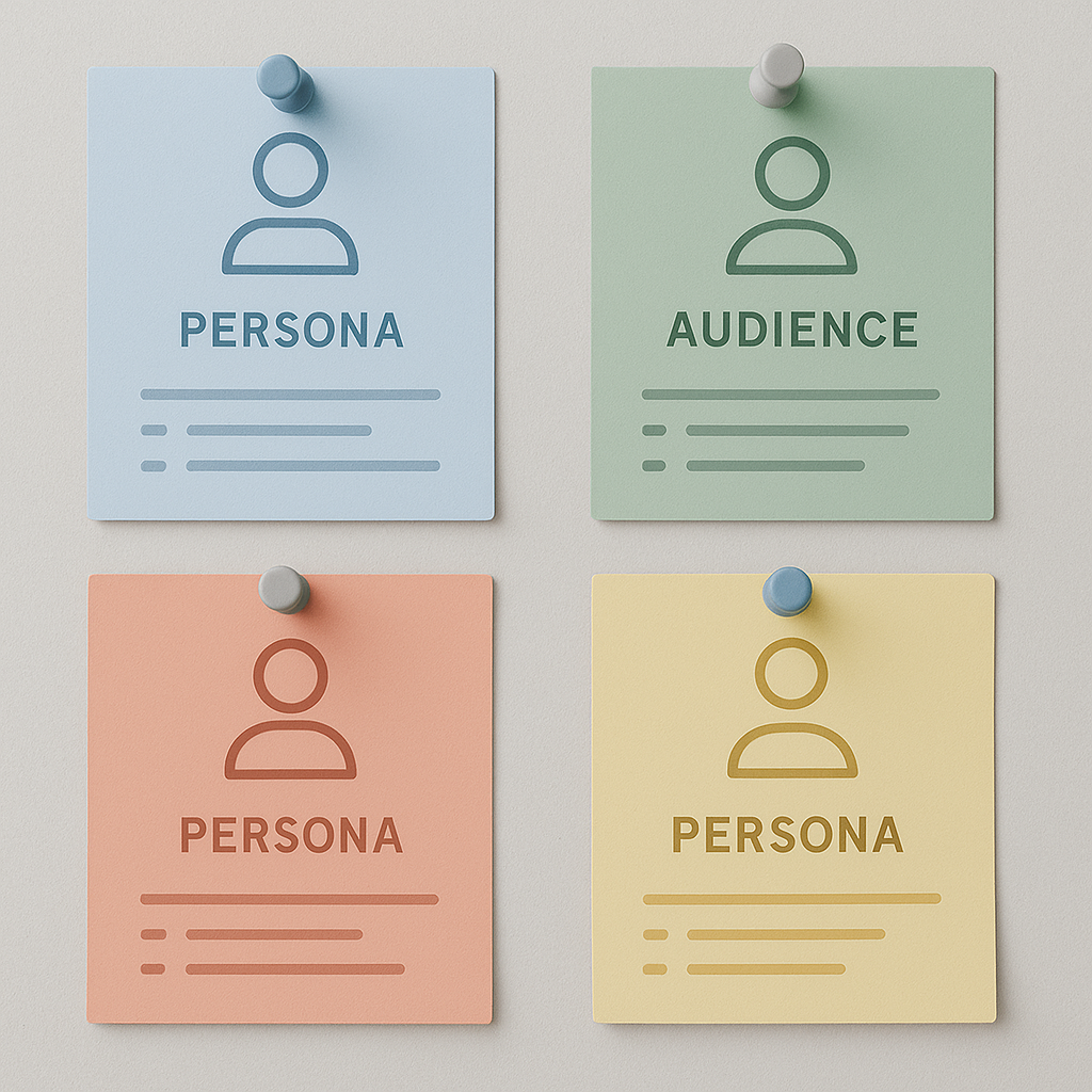Stakeholder & Audience Research