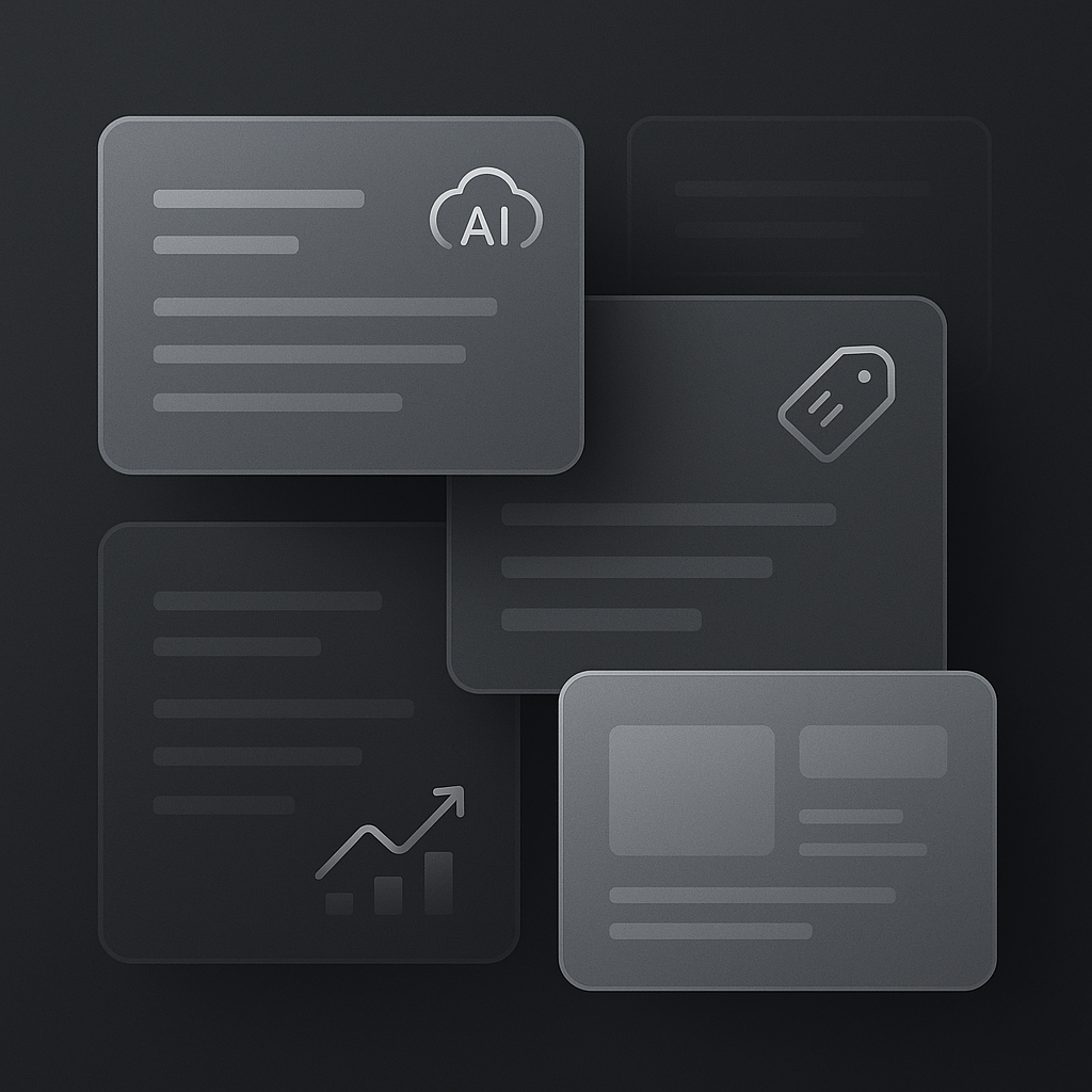 AI-Augmented Content Optimization (AIO)