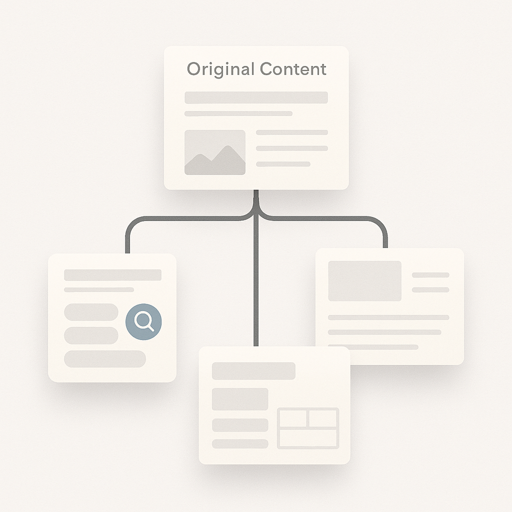 Narrative Optimization in Action Visual