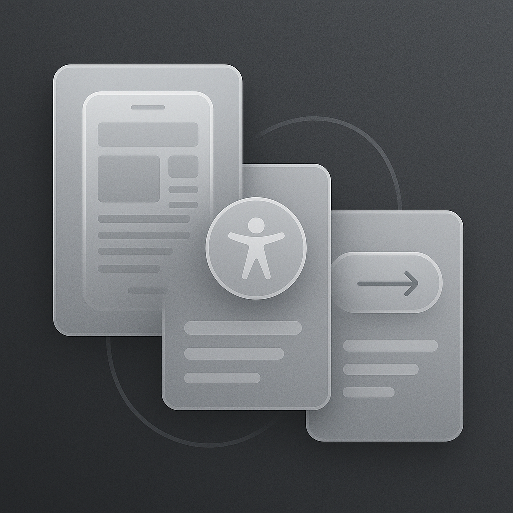 UX, Conversion & Accessibility Enhancements