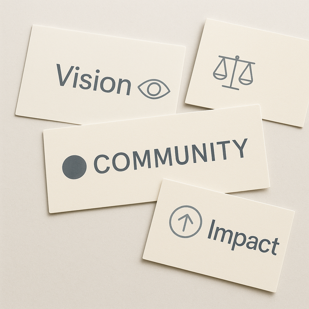 Mission & Message Clarity
