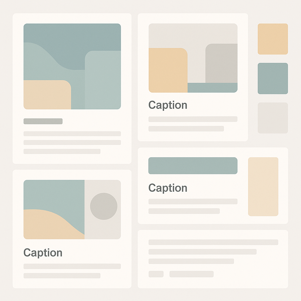 Creative Direction & Content Systems