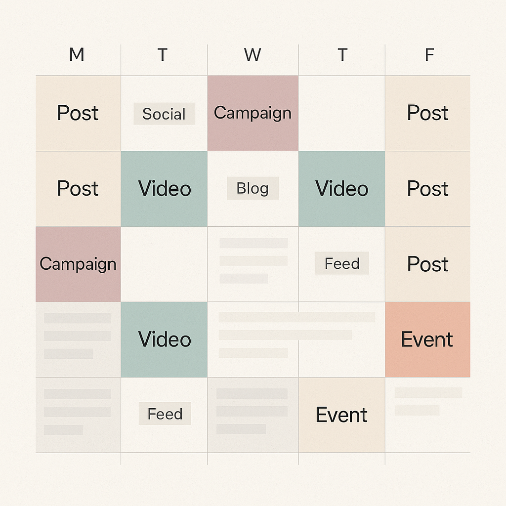 Social Strategy & Platform Planning
