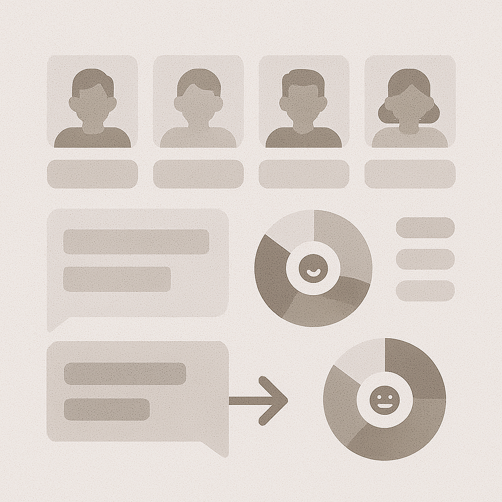 Focus Group Facilitation & Insight Extraction