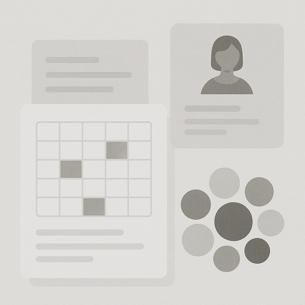 Structured Research, Surveys & Focus Groups Hero