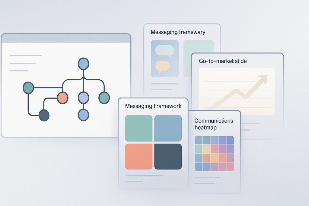 Virtual CMO & Advisory Services