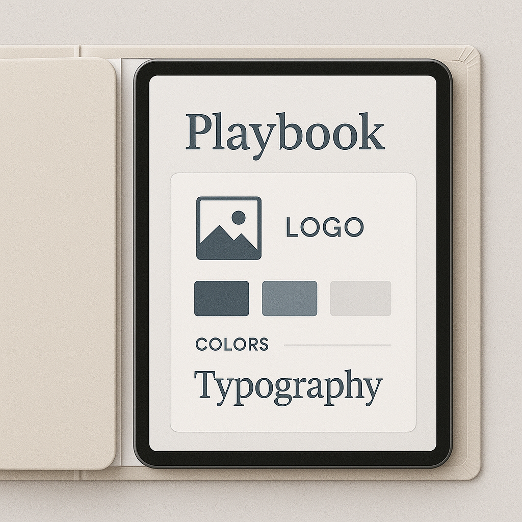 Brand Systems Playbooks