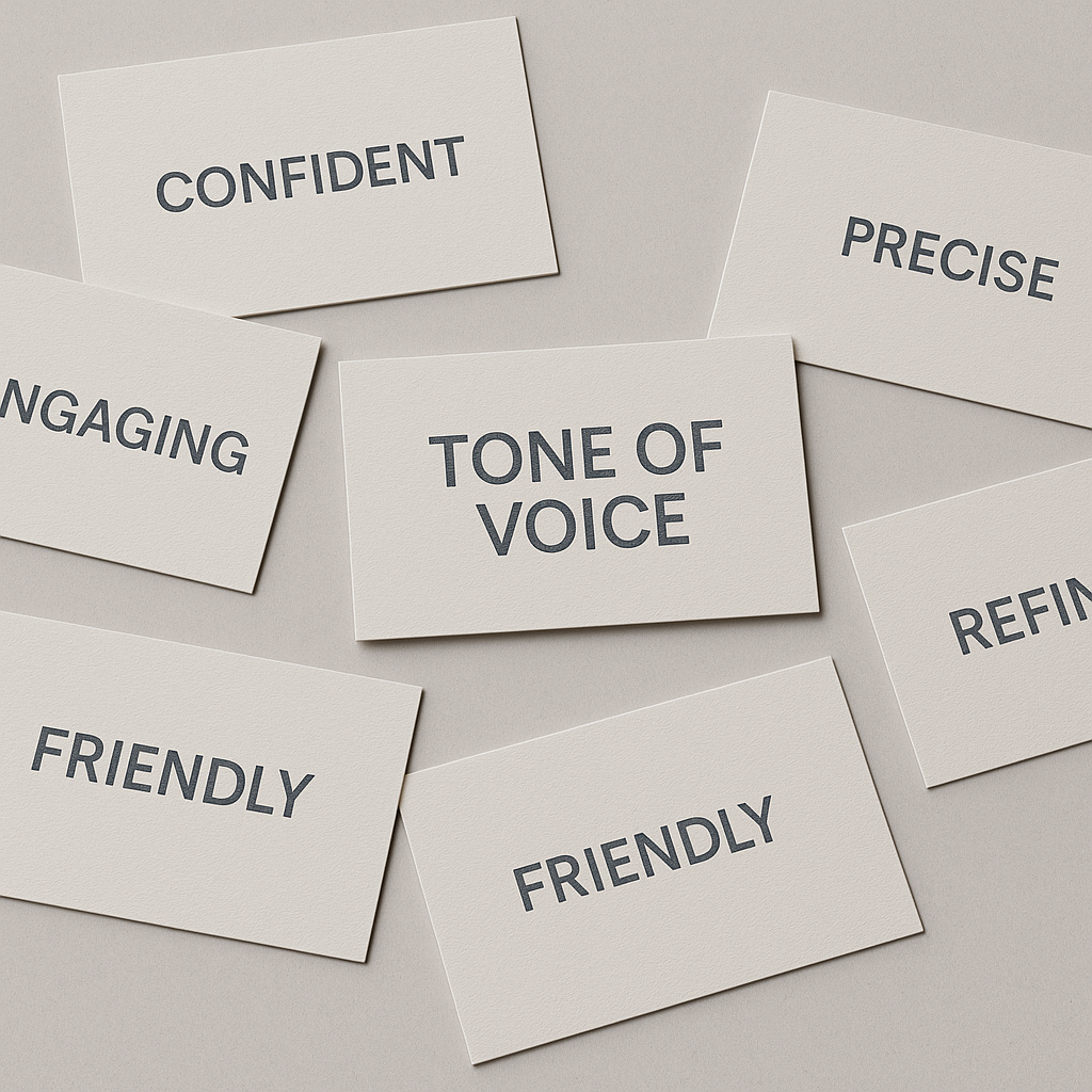 Brand Voice & Messaging Guidelines