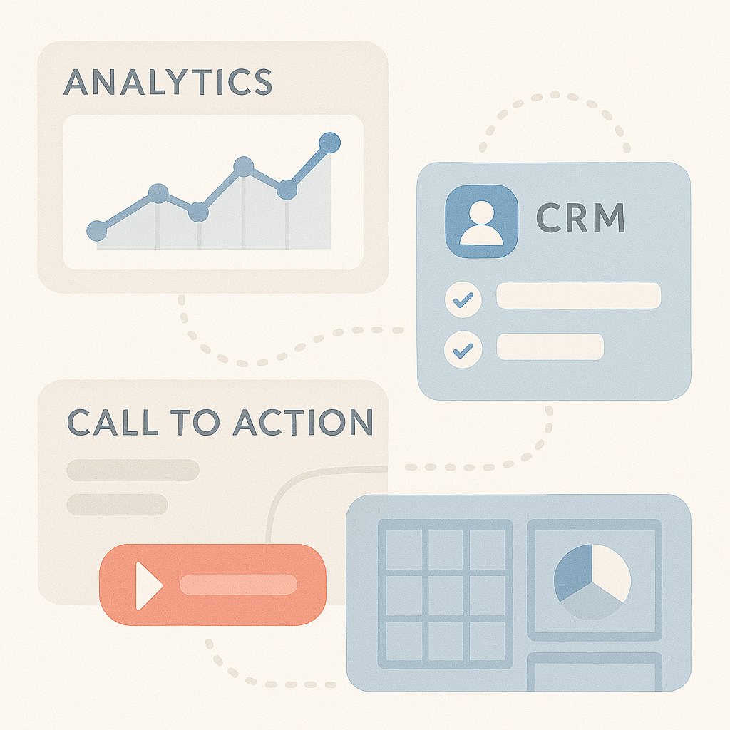 Conversion Optimization & Platform Integration