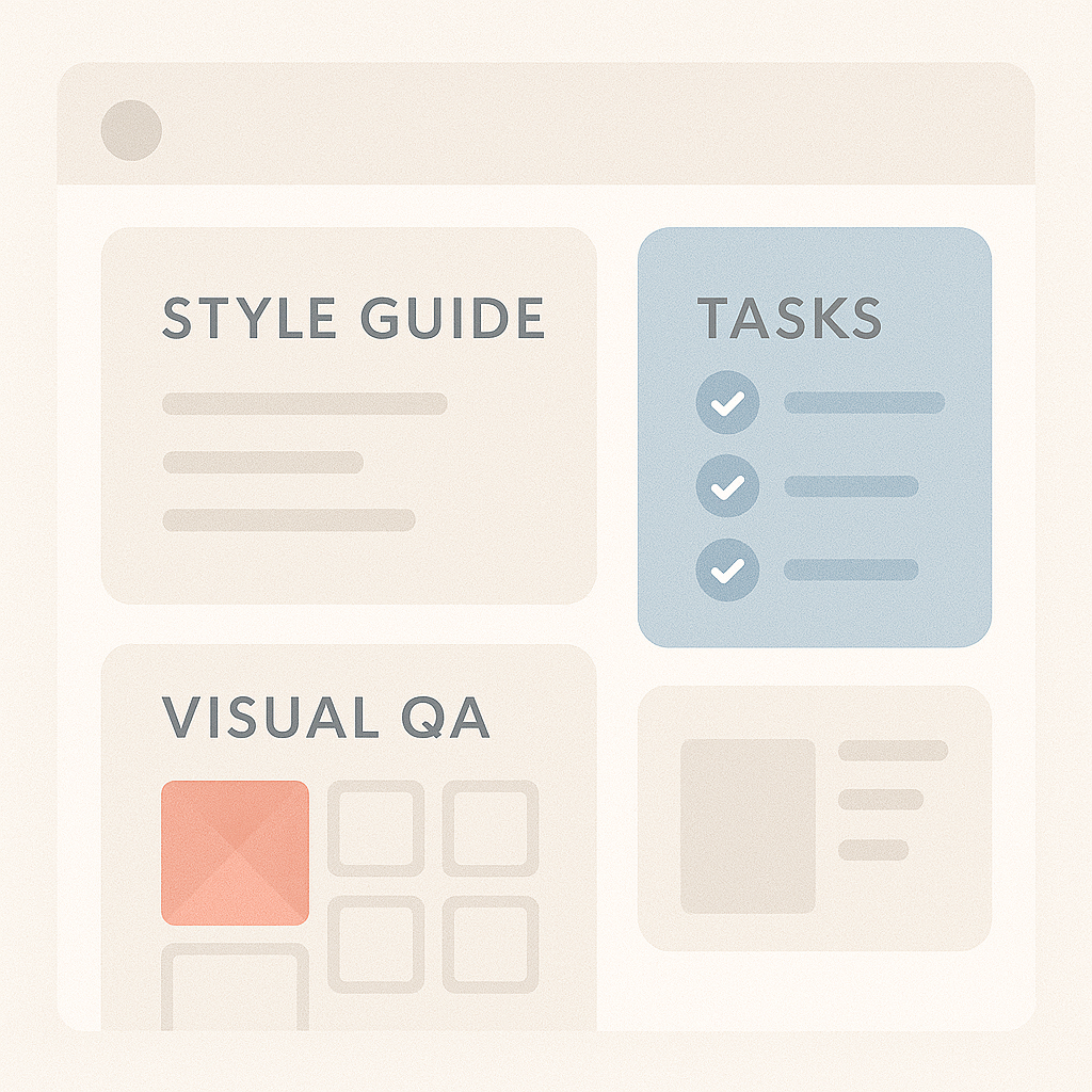 Developer Enablement & Launch Readiness