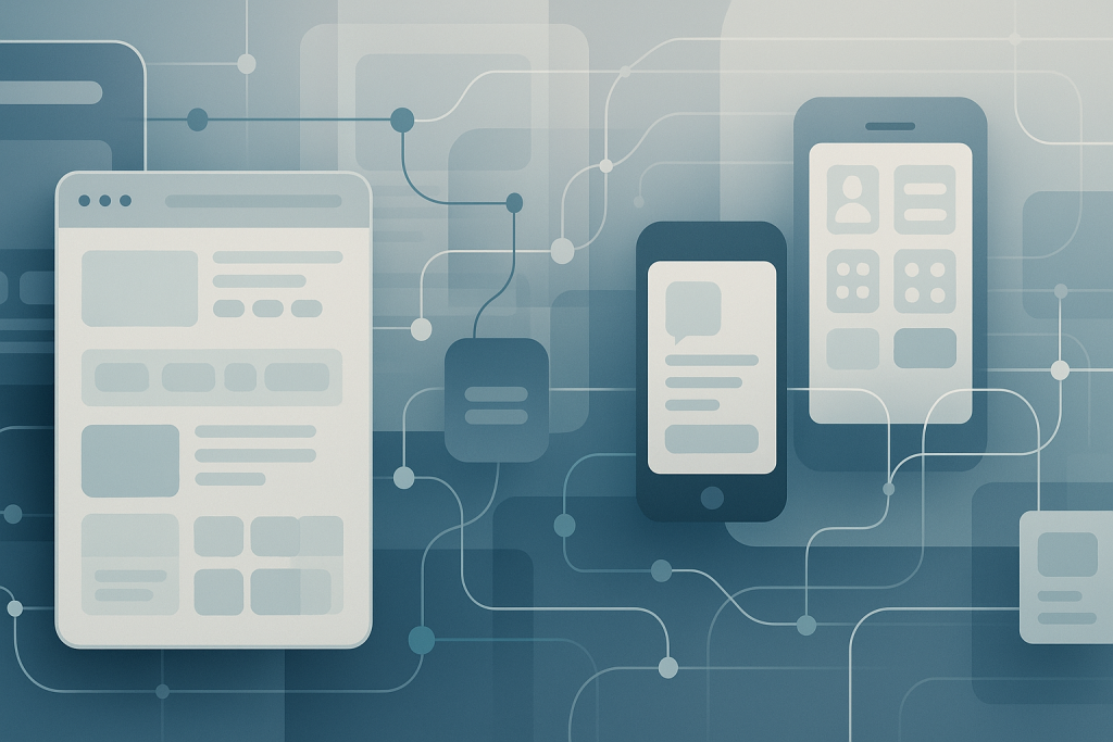 Web & Mobile Presence Strategy