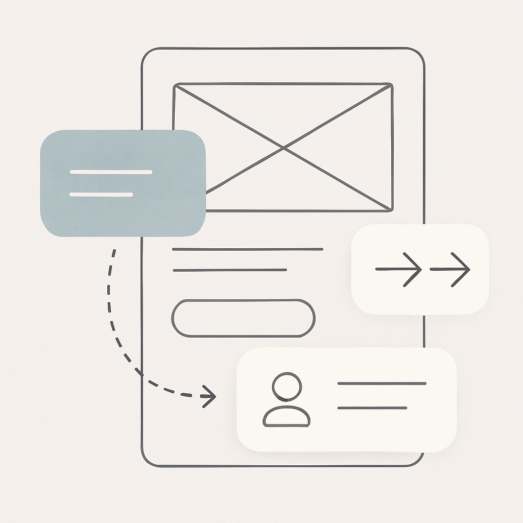 From Brand Story to Clickable Strategy Visual